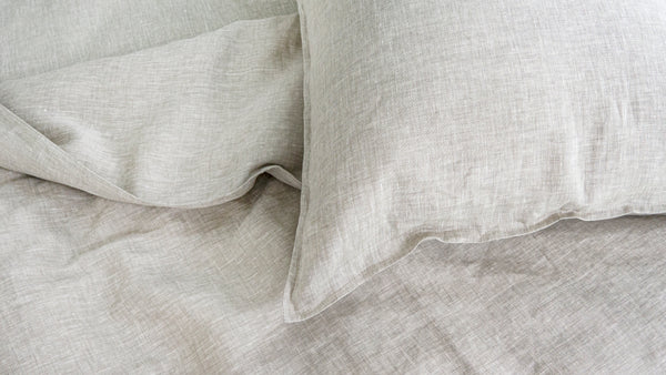 Stonewashed Linen – the newest member of our fabric family