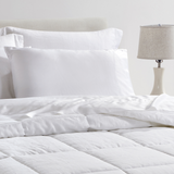 Stone Washed Linen Comforter