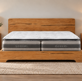 Wyoming King Mattress — 84" W × 84" L