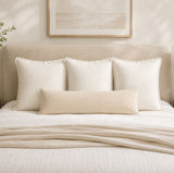 Oversized Mattress Throw Pillow Set