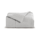 Stone Washed Linen Comforter
