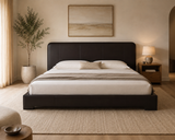 Napa Leather Bed Frame