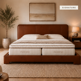 Alaskan King 7 ft Length Mattress — 108" W × 84" L