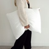 Mulberry Silk Filled Pillow Standard Sizes
