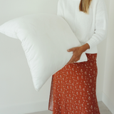 Mulberry Silk Filled Pillow Standard Sizes