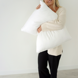 Mulberry Silk Filled Pillow Standard Sizes
