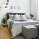 FINAL SALE Luxe Bamboo Cooling Comforter Standard Sizes