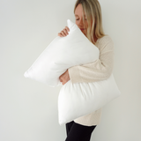 Mulberry Silk Filled Pillow Standard Sizes