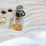 FINAL SALE Luxe Bamboo Cooling Comforter Standard Sizes