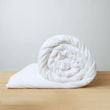 Luxe Mulberry Silk All-Season Duvet Standard Sizes