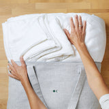 Luxe Mulberry Silk Summer Weight Duvet Standard Sizes