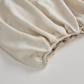 Alaskan King Bamboo Linen Blend Sheet Set (Alaskan King Bed 108x108