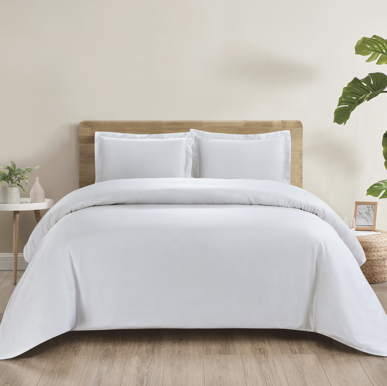 Wyoming King Bamboo Duvet Cover Sets