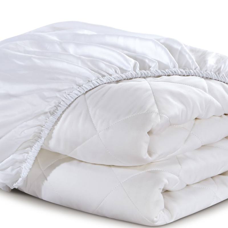 Bamboo Mattress Pad For All Standard and Oversized Beds