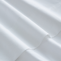 Organic Cotton Percale Sheet Sets For Standard and Oversized Beds