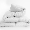 USA Made Down & Down Alternative Duvet Inserts For Standard and Oversized Beds