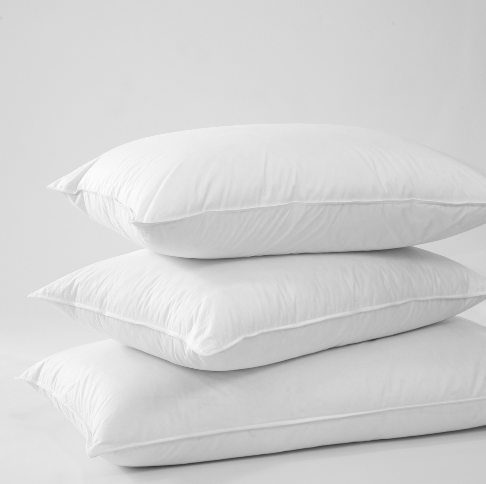 Big Down Alternative & Down Fill Pillows for Oversized Beds – OCOCHI