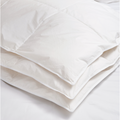 USA Made Down & Down Alternative Duvet Inserts For Standard and Oversized Beds