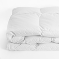 USA Made Down & Down Alternative Duvet Inserts For Standard and Oversized Beds