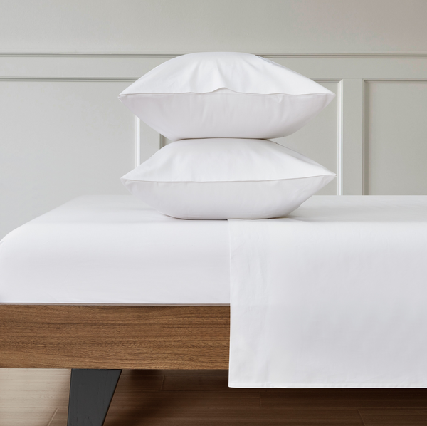 Cotton Sateen Sheet Sets For Standard and Oversized Beds