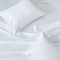 Cotton Sateen Sheet Sets For Standard and Oversized Beds