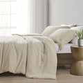 Two King Beds Pushed Together (152x80