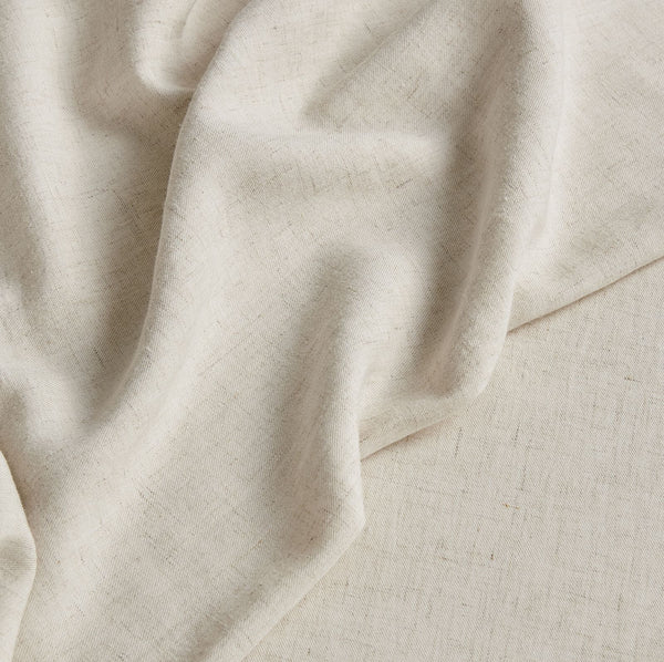 Alaskan King 7ft Length (108x84") Bamboo Linen Blend Sheet Set