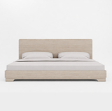 Vermont King (8x8ft / 96" width x 96" length) Sonoma Wooden Bed Frame