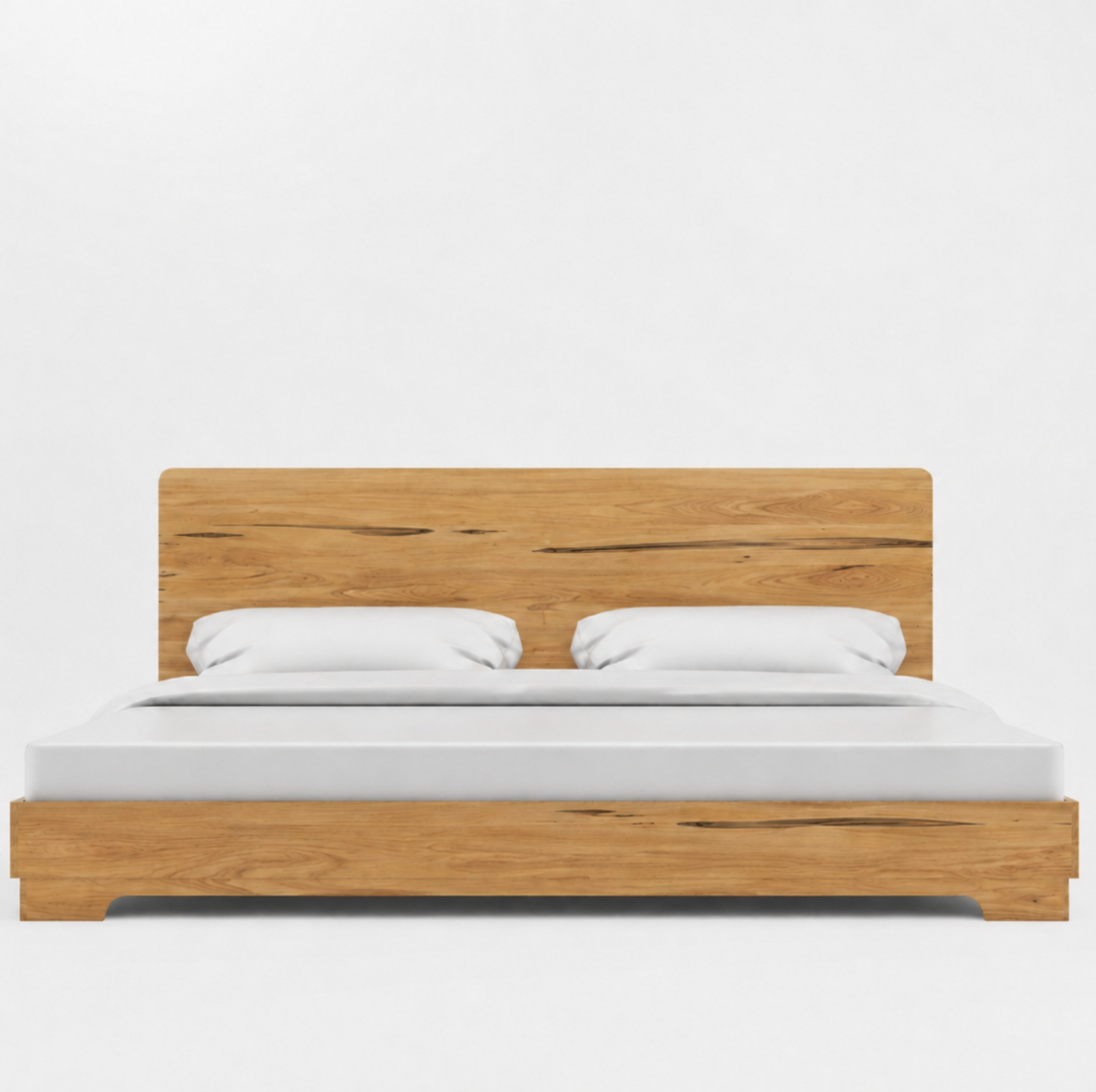 Texas King (80" width x 98" length) Sonoma Wooden Bed Frame