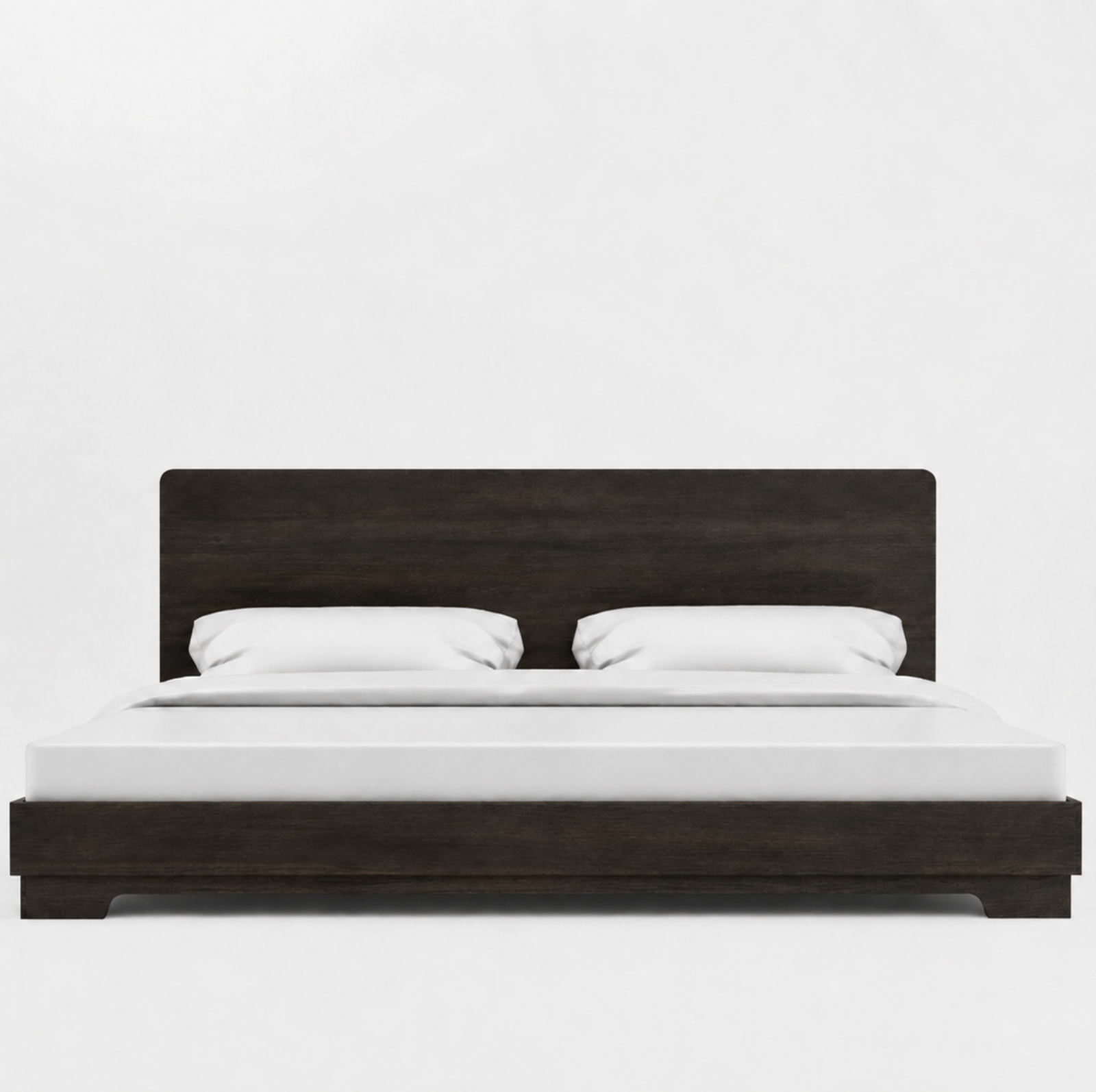Texas King (80" width x 98" length) Sonoma Wooden Bed Frame