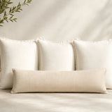 Oversized Mattress Throw Pillow Set