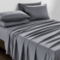 Oversized Signature Brushed Microfiber Sheet Set