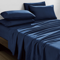 Oversized Signature Brushed Microfiber Sheet Set