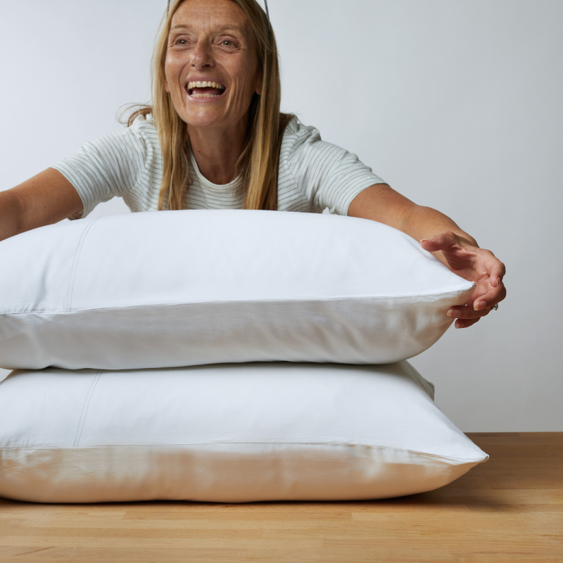 Pillowcase Sets for Big Pillows