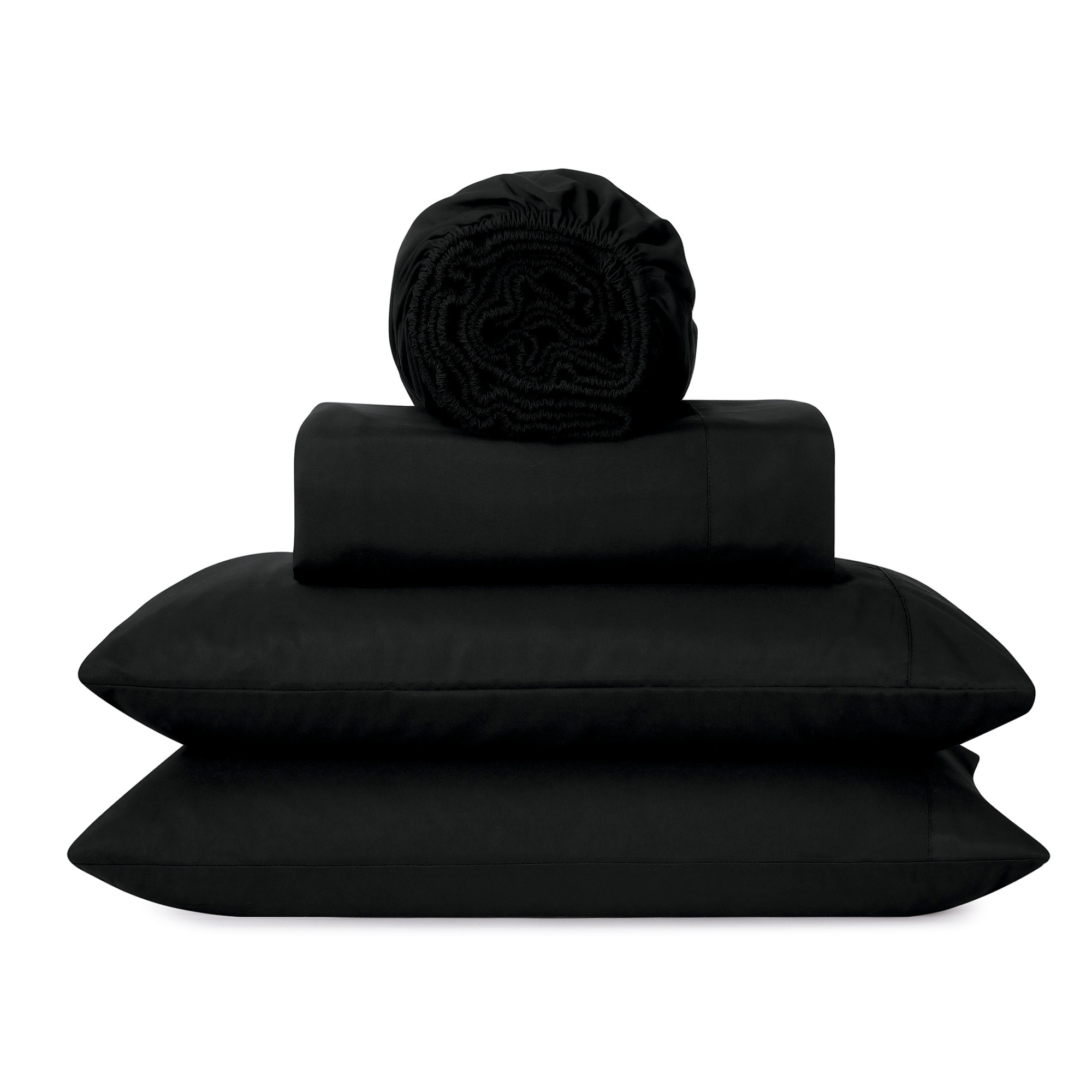 Oversized Signature Brushed Microfiber Sheet Set