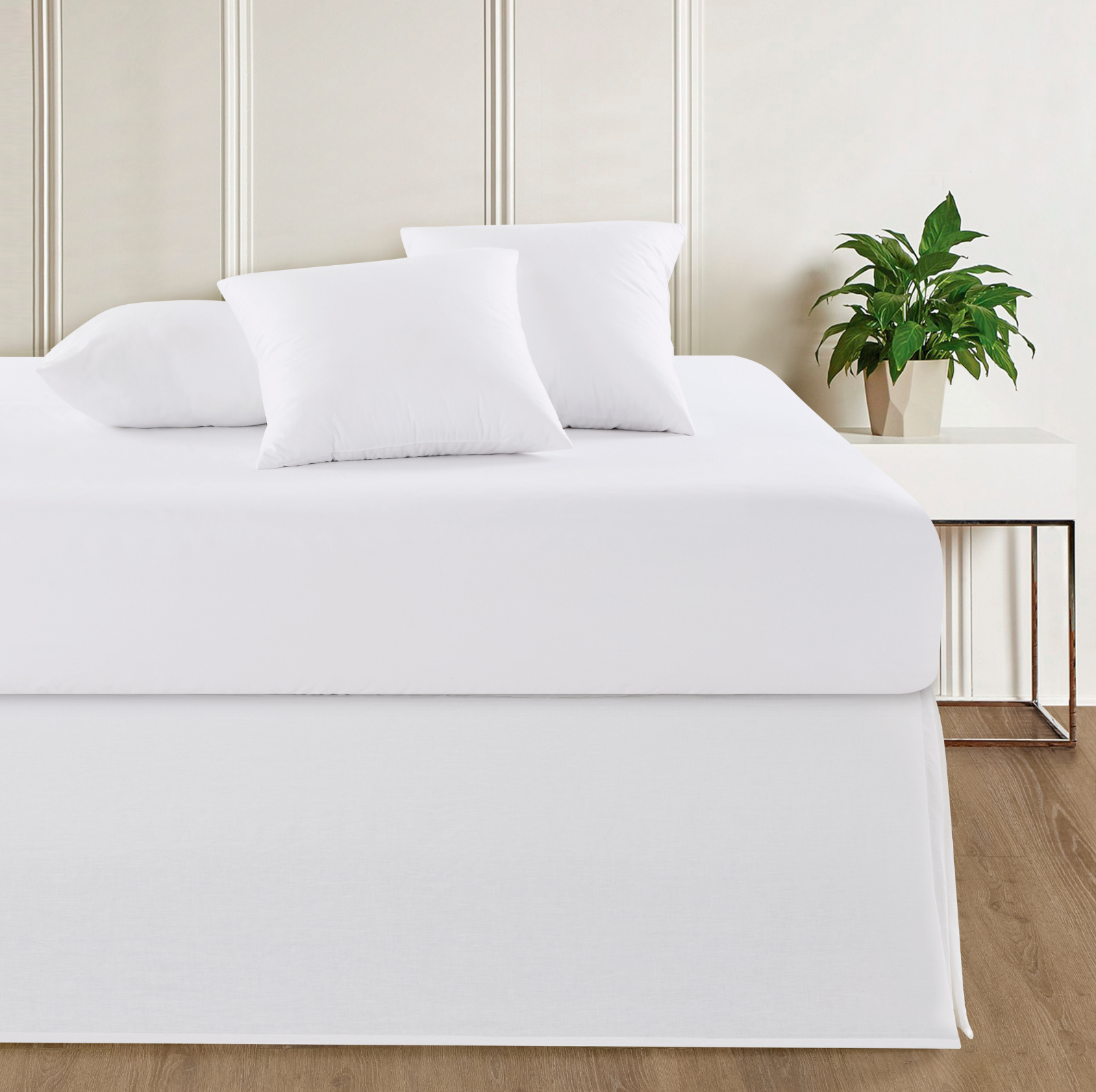 Family Bed XL 12ft Wide 144x84 Bed Skirt