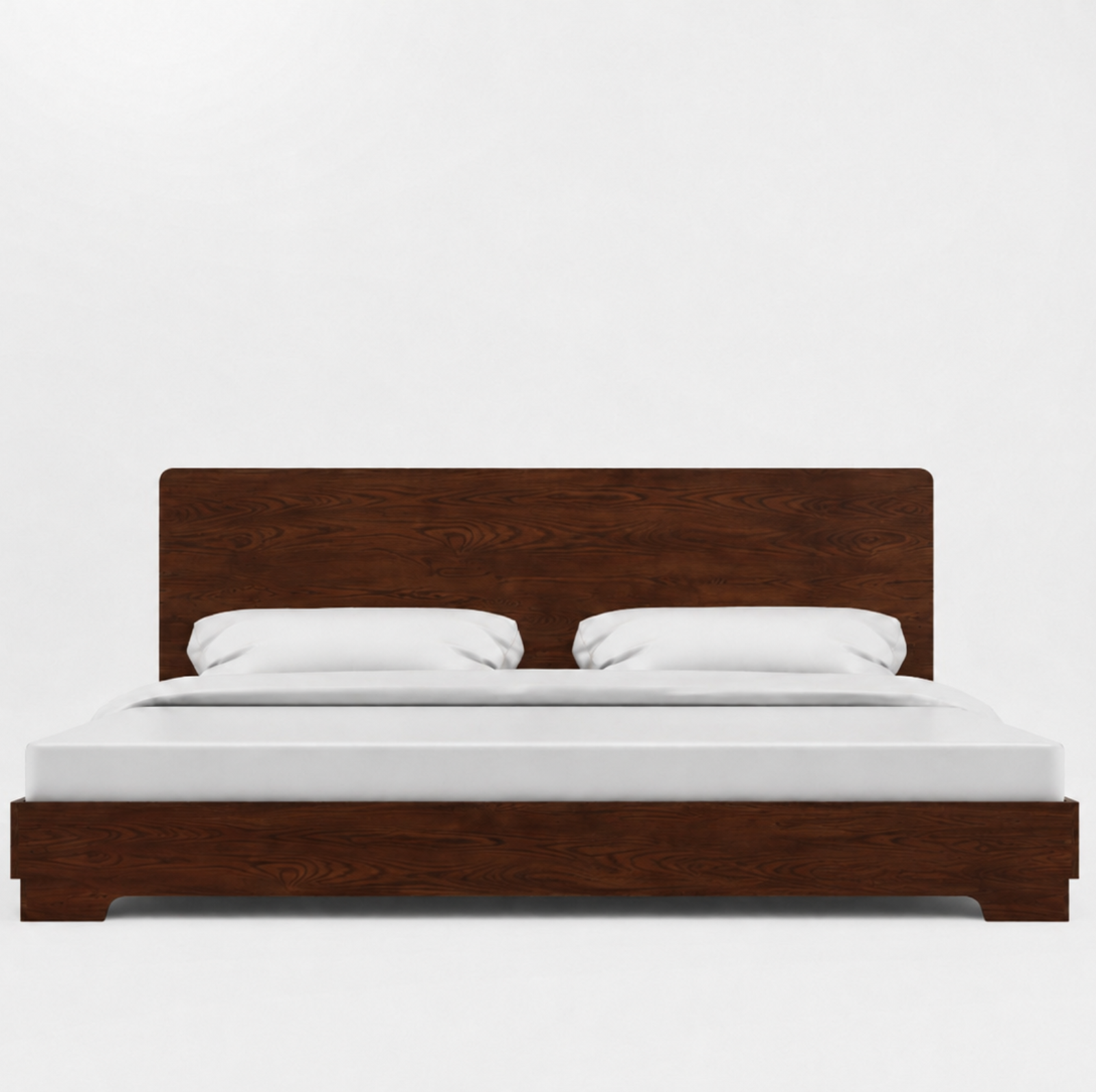 Florida King (108" width x 80" length) Sonoma Wooden Bed Frame