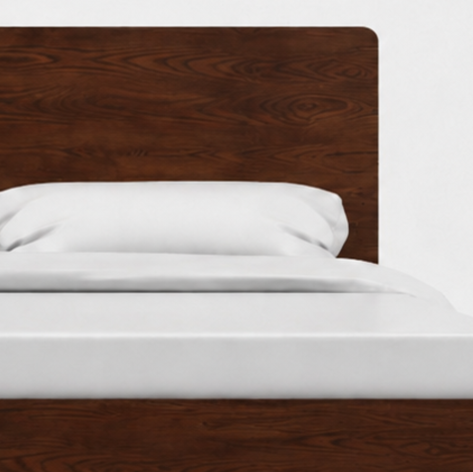 Florida King (108" width x 80" length) Sonoma Wooden Bed Frame