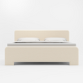 Chai Upholstered Bed Frame
