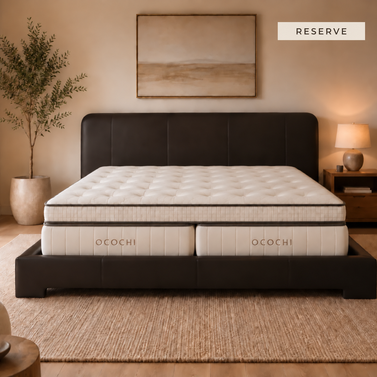 Alaskan King 7 ft Length Mattress — 108" W × 84" L