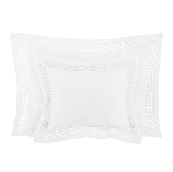 Alaskan King (9x9ft / 108" width x 108" length) Fine Linens Serene Cotton Sateen Sheet Set