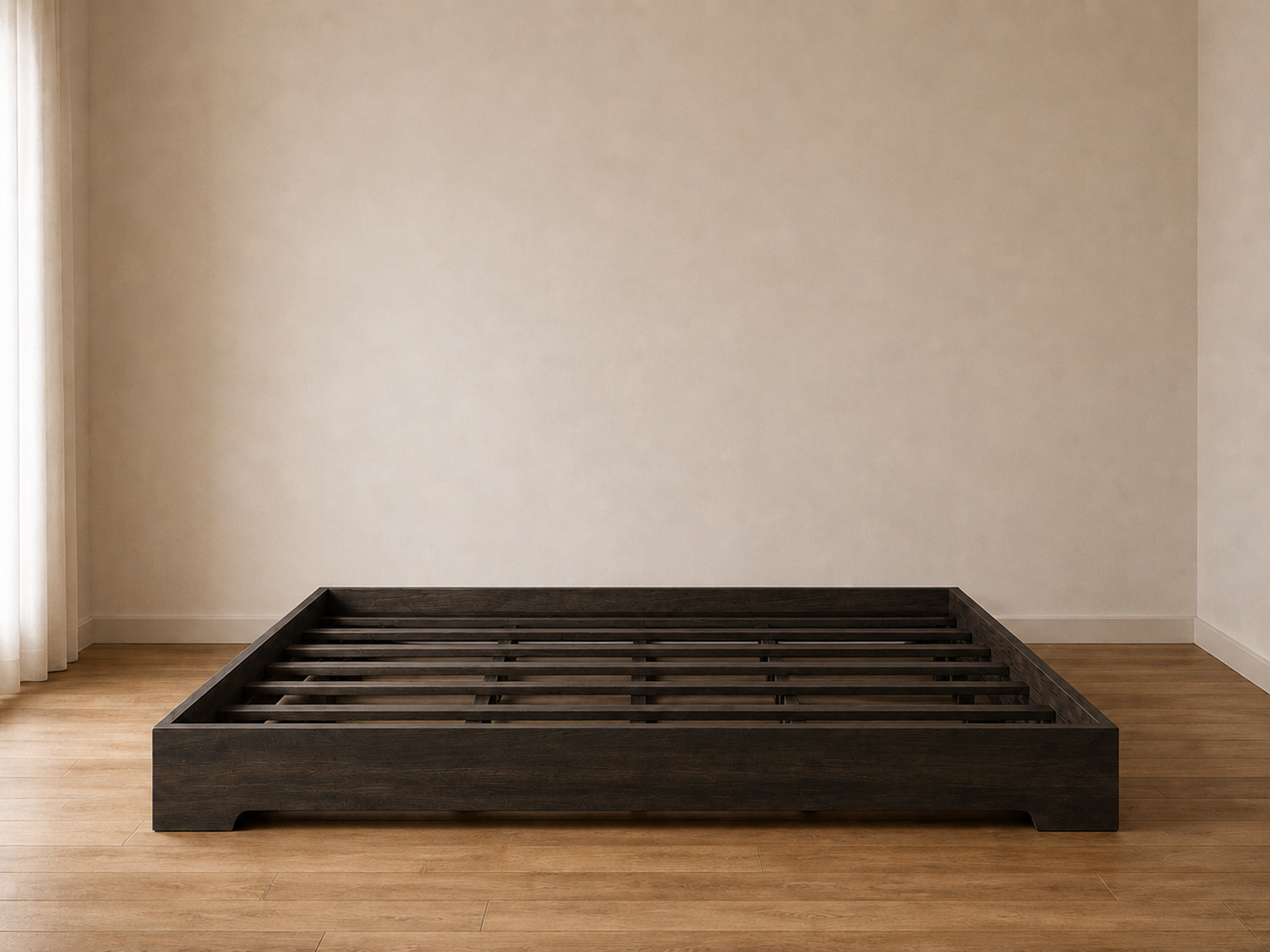 Sonoma Wooden Platform