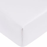 Texas King (80" width x 98" length) Fine Linens Belle Cotton Sateen Sheet Set