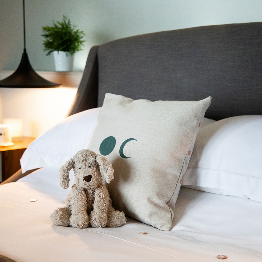 Silk sales filled pillow